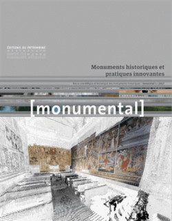 Monumental 2017-1 : Monuments historiques et pratiques innovantes