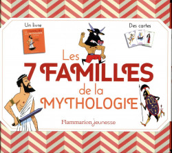 Les 7 familles de la mythologie