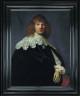 Le "Portrait d'un jeune homme" de Rembrandt