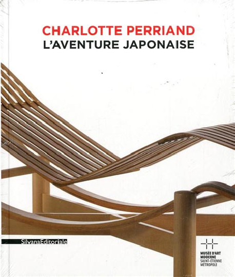 Catalogue d'exposition Charlotte Perriand. L'envolée, l'aventure japonaise 