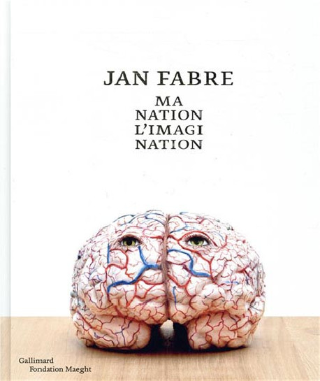 Jan Fabre, ma nation : l'imagination
