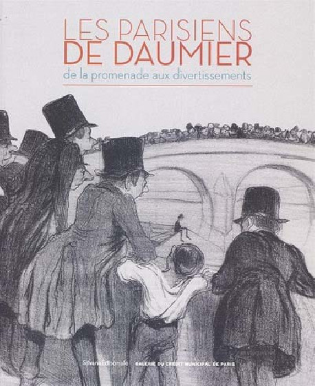 Les parisiens de Daumier