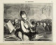 Les parisiens de Daumier