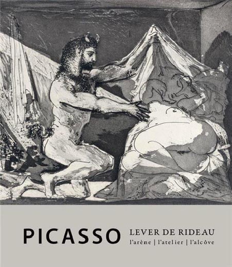 Picasso. Lever de rideau