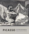 Picasso. The Curtain Rises, arena, studio, bedroom