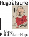 Caricatures, Victor Hugo à la Une