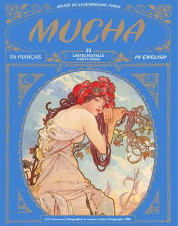 Mucha - 32 Post cards