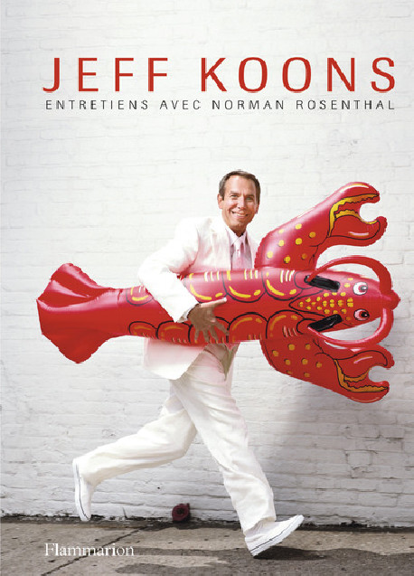 Jeff koons  entretiens avec Norman rosenthal  