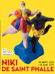 Niki de Saint Phalle. Ici, tout est possible
