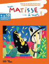 Art pour enfants - Mon Matisse à moi, cahier d'activités