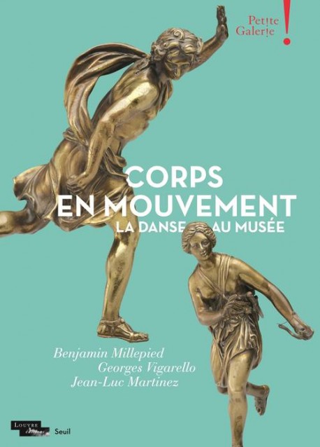 Catalogue Corps en mouvement, la danse au musée