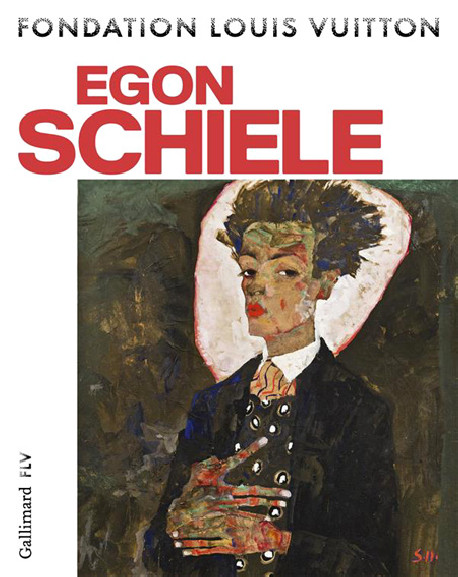 Catalogue Egon Schiele, Fondation Louis Vuitton
