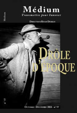 Revue Médium N° 57 – Drôle d'époque