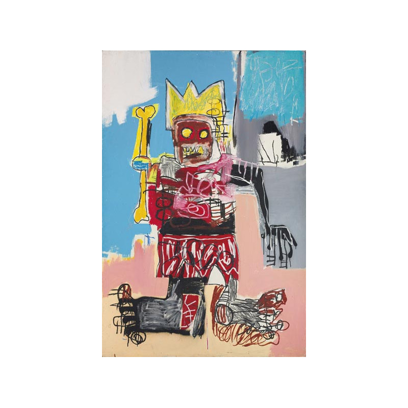 Catalogue Jean-Michel Basquiat - Fondation Louis Vuitton - 0