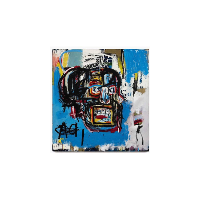 Catalogue Jean-Michel Basquiat - Fondation Louis Vuitton - 0