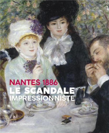 Nantes 1886, le scandale impressionniste