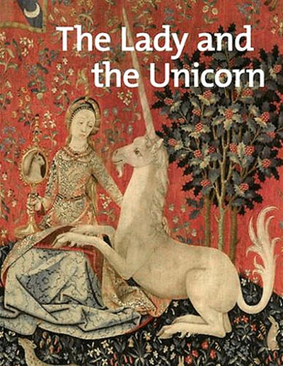 Cluny Museum The Lady And The Unicorn Print The Lady And The Unicorn