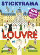 Louvre Stickyrama - Jeunesse