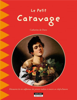 Le petit Caravage - Jeunesse