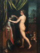 Les dames du baroque. Femmes peintres dans l'Italie du XVIeme et XVIIeme siècle