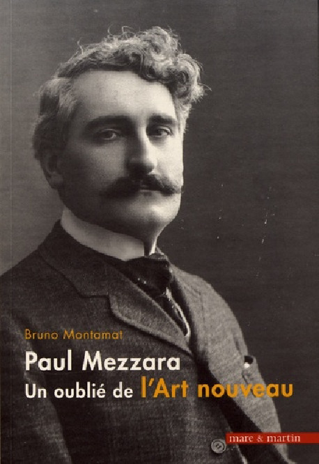 Paul Mezzara, un oublié de l'Art nouveau