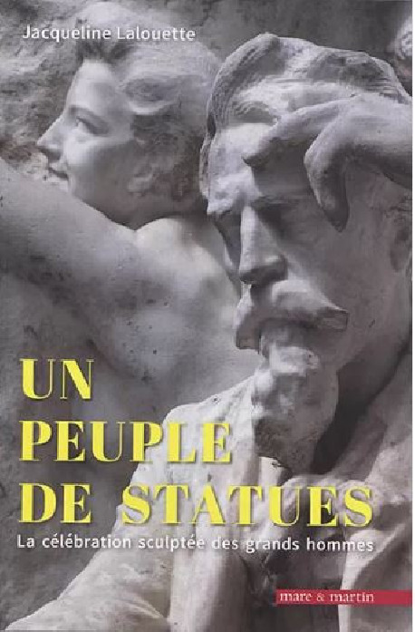 Un peuple de statues