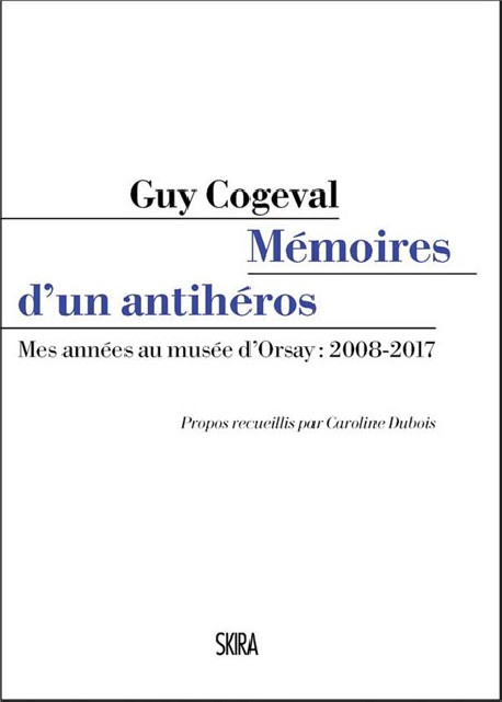 Les Mémoires de Guy Cogeval