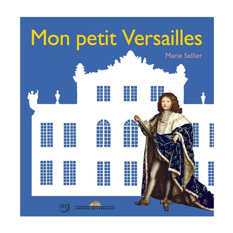 Mon petit Versailles - Jeunesse