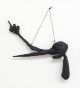 Alberto Giacometti / Annette Messager - Nos Chambres