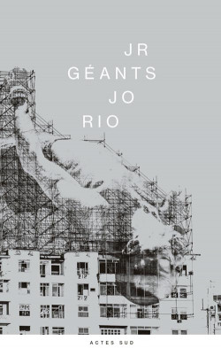 JR - Géants / JO Rio