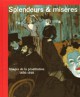 Catalogue d'exposition Splendeurs et misères. Images de la prostitution, 1850-1910
