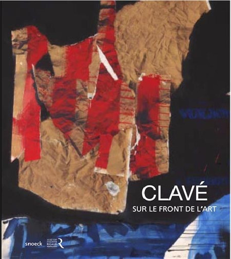 Antoni Clavé, sur le front de l'art