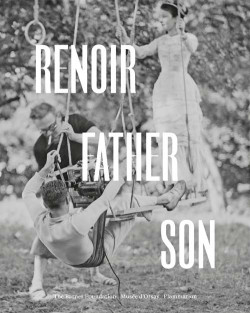 Renoir, father and son. Painting and Cinema