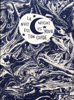 Night is your guide - Centre Pompidou Metz
