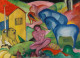 Franz Marc August Macke. L'aventure du cavalier bleu