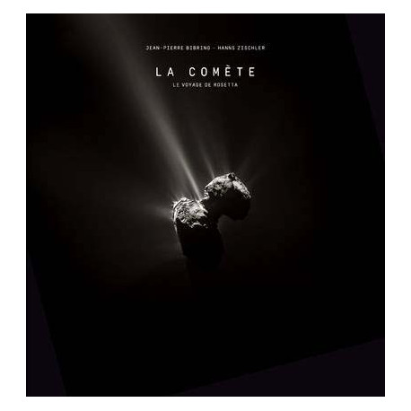 La comète - Le voyage de Rosetta