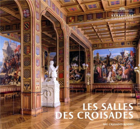 The Crusades Rooms - Chateau de Versailles