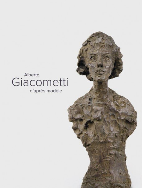 Alberto Giacometti d'après modèle