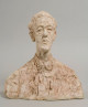 Alberto Giacometti d'après modèle