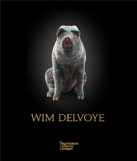 Wim delvoye - Musées royaux des Beaux-Arts de Belgique