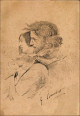 Courbet, les dessins