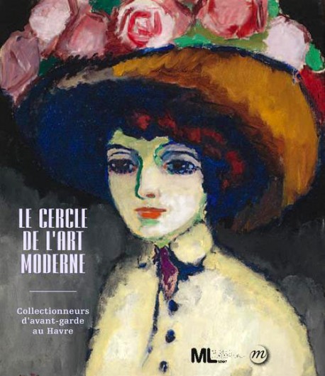 Le cercle de l'art moderne - Catalogue d'exposition du musée du Luxembourg