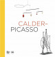 Calder & Picasso - Album d'exposition (Edition Bilingue)