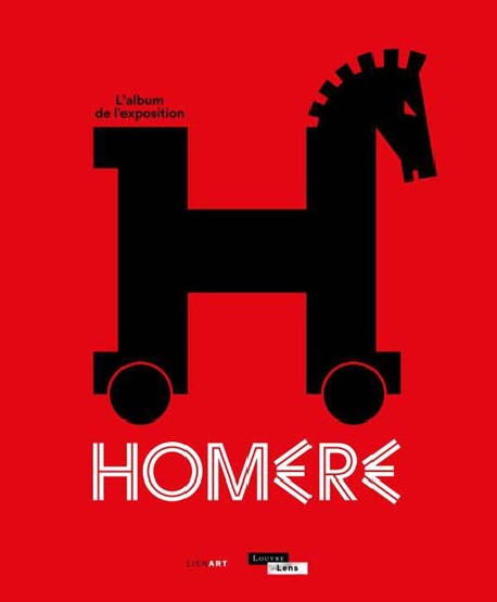 Homère - Album d'exposiion