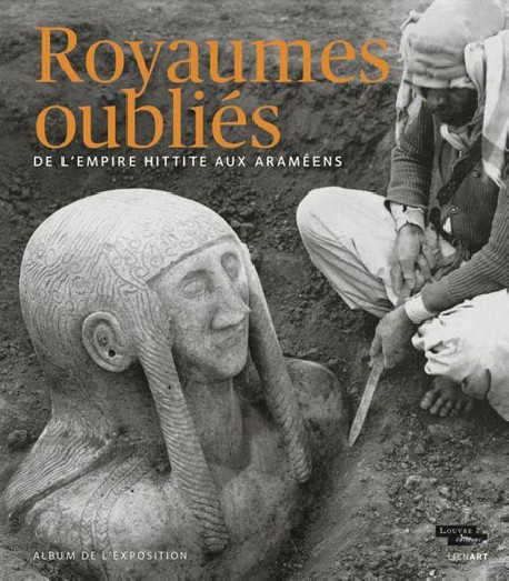 Album d'exposition Royaumes oubliés