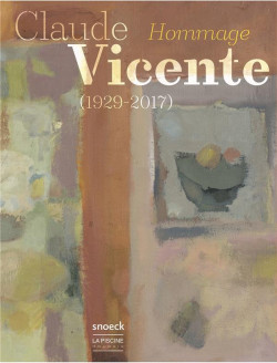 Claude Vicente (1929-2017) - Hommage