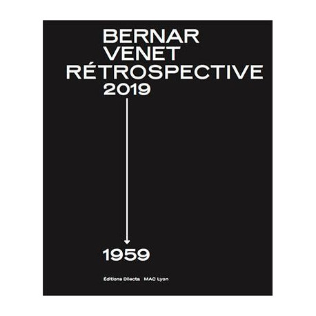 Bernar Venet - A retrospective 1961-2018 (English Edition)