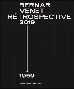 Bernar Venet, rétrospective 2019-1959