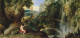 Catalogue d'exposition Nature et idéal, le paysage à Rome 1600–1650