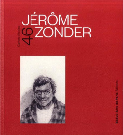 Jérôme Zonder - Carnet d'étude ENSBA n°46